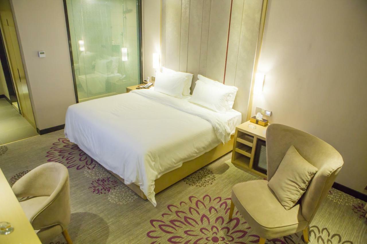 Lavande Hotel Shantou Εξωτερικό φωτογραφία