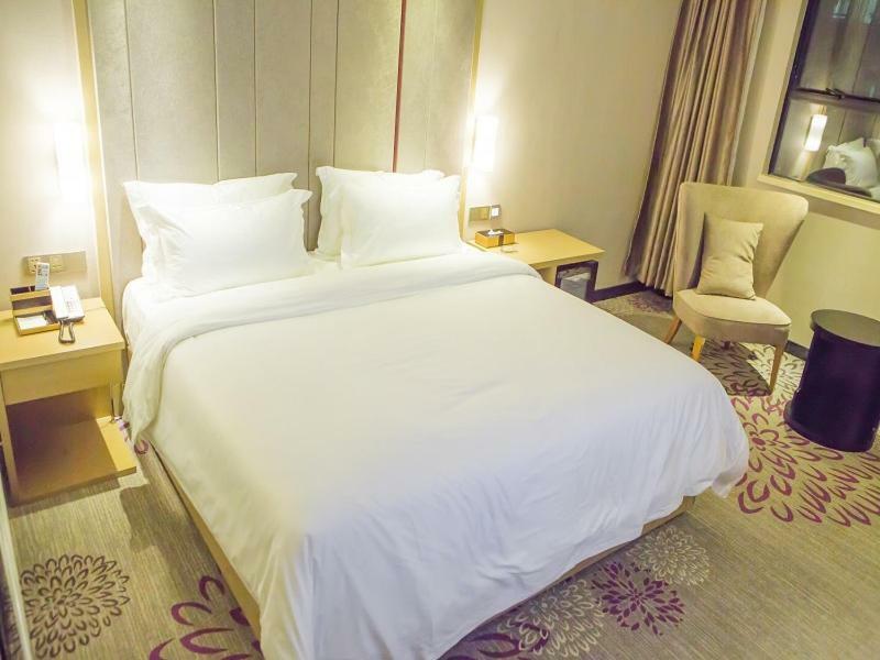 Lavande Hotel Shantou Εξωτερικό φωτογραφία