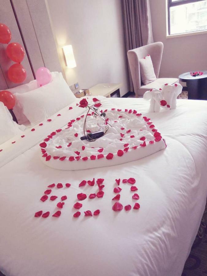 Lavande Hotel Shantou Εξωτερικό φωτογραφία