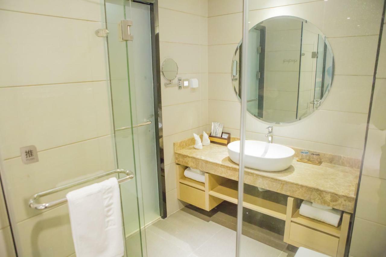Lavande Hotel Shantou Εξωτερικό φωτογραφία