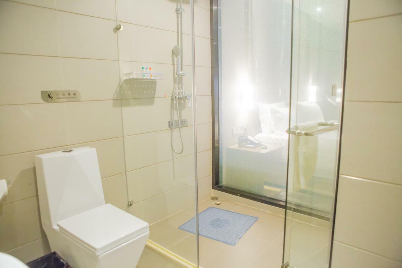 Lavande Hotel Shantou Εξωτερικό φωτογραφία