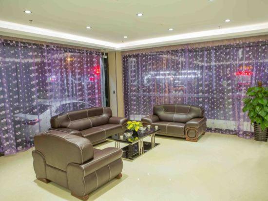 Lavande Hotel Shantou Εξωτερικό φωτογραφία