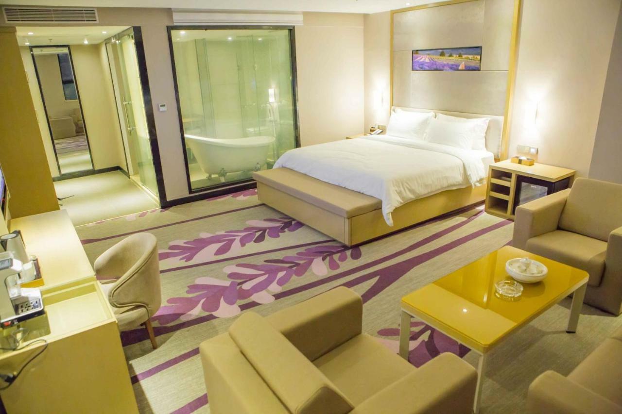 Lavande Hotel Shantou Εξωτερικό φωτογραφία