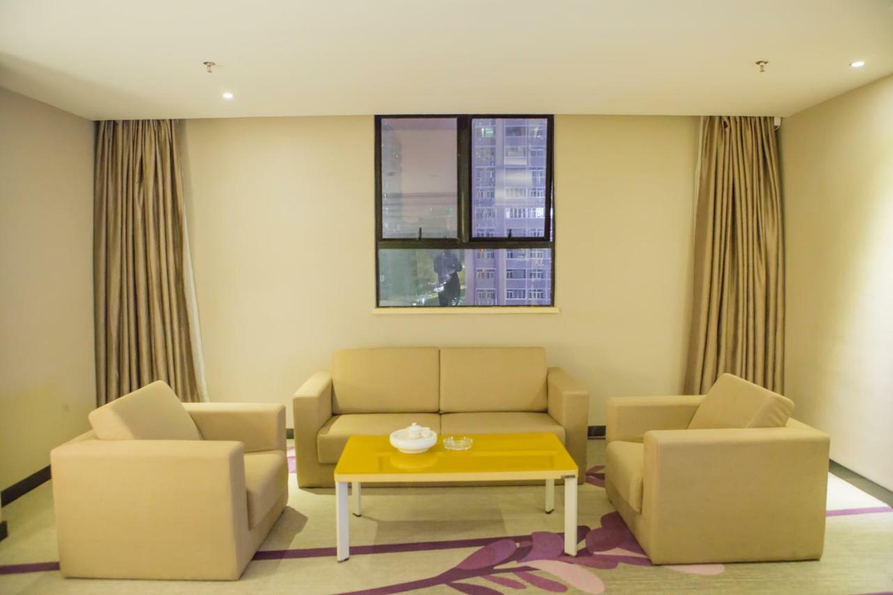 Lavande Hotel Shantou Εξωτερικό φωτογραφία